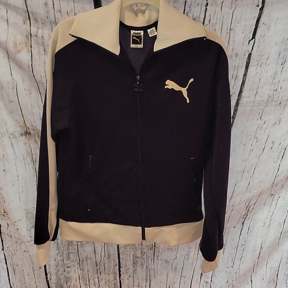 Puma track jacket